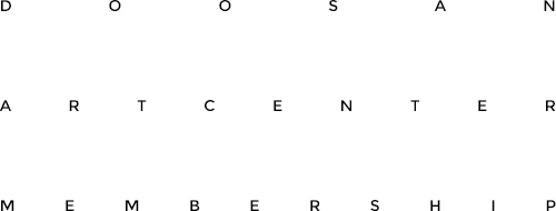 DOOSAN ARTCENTER MEMBERSHIP