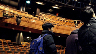 Doosanartcenter Back stage Tour 갤러리 3 번째 이미지