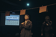 Youngtae, not Pollock 2번 갤러리 