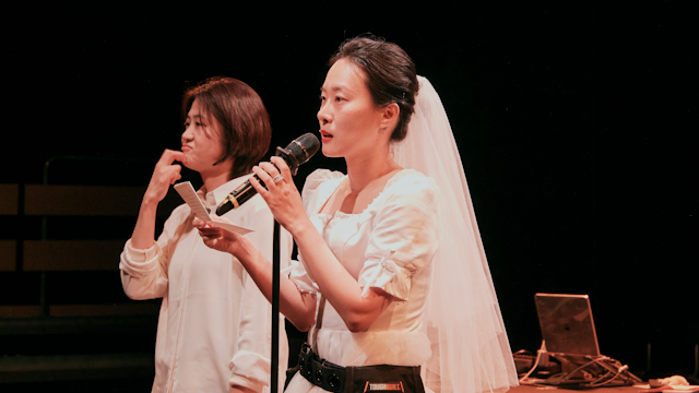 Crossing Boundaries: Shin Park Park Part.1 3번 갤러리 