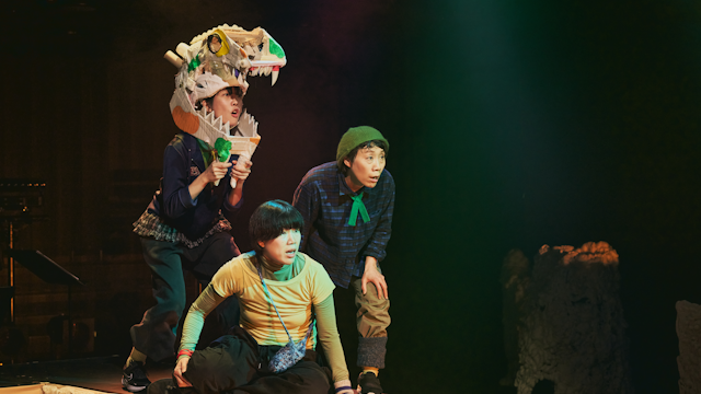 Dinosaur and Dino Sis 4번 갤러리 