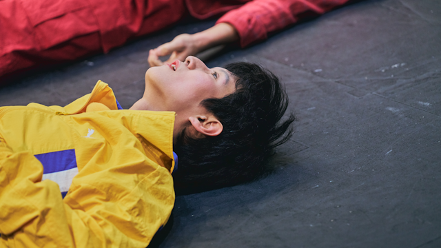 Practicing Circus in Korea 6번 갤러리 