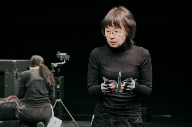 Observation, Camera, and the Episodes Left Behind 9번 갤러리 