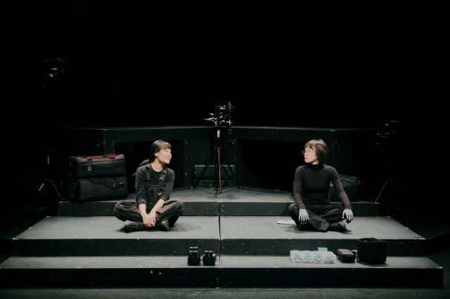 Observation, Camera, and the Episodes Left Behind 8번 갤러리 