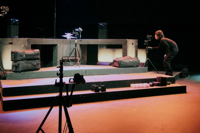 Observation, Camera, and the Episodes Left Behind 5번 갤러리 