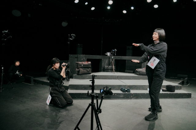 Observation, Camera, and the Episodes Left Behind 6번 갤러리 