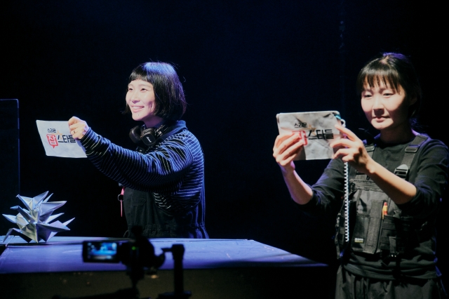 Observation, Camera, and the Episodes Left Behind 7번 갤러리 