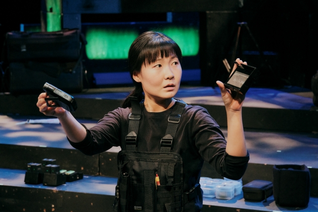 Observation, Camera, and the Episodes Left Behind 4번 갤러리 