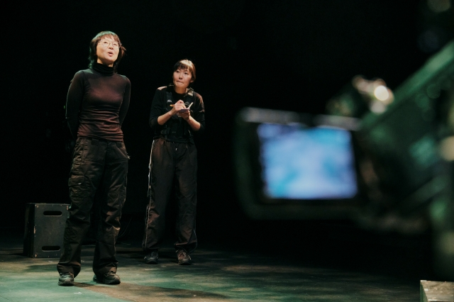 Observation, Camera, and the Episodes Left Behind 3번 갤러리 