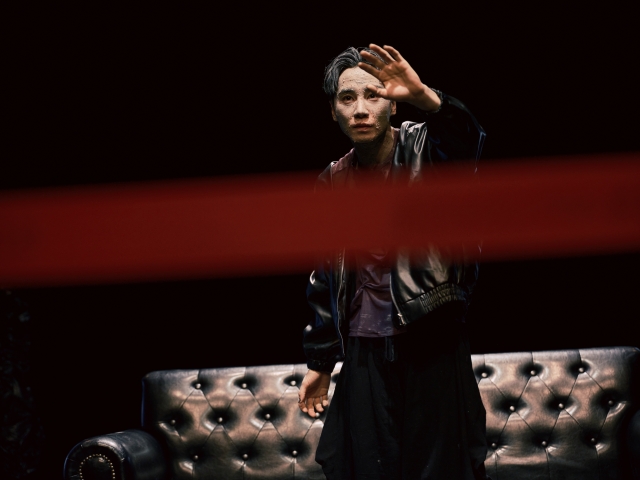 슬픔과 멜랑콜리 혹은 태초부터 지금까지 영원토록 외로운 조지 6번 갤러리 