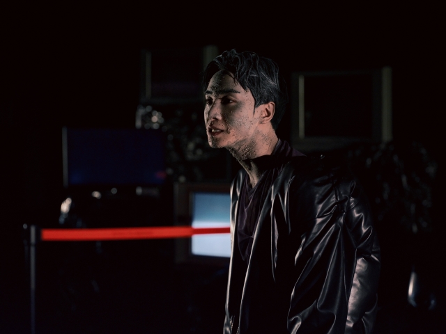 슬픔과 멜랑콜리 혹은 태초부터 지금까지 영원토록 외로운 조지 8번 갤러리 