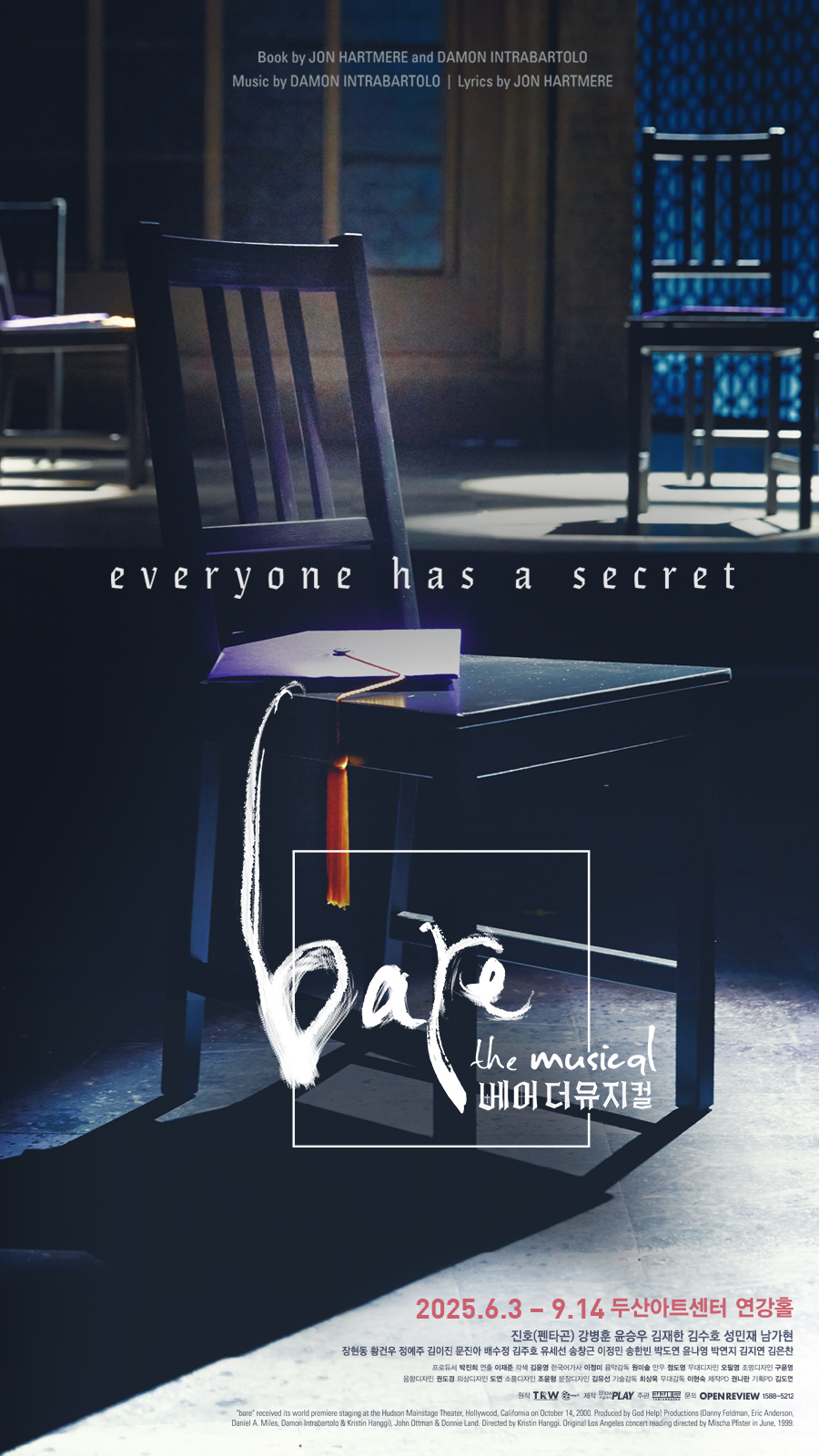 bare the musical