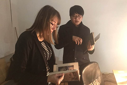 Studio Visit Program, Fall 2016 이미지