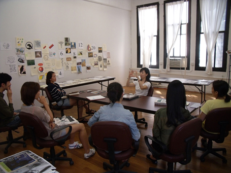 Artist Talk, Spring 2011 이미지