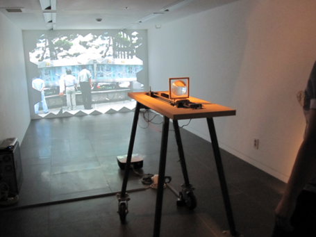 THE MEDIUM