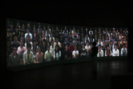 Aside of Audience
