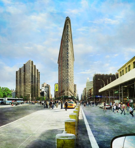 Flatiron