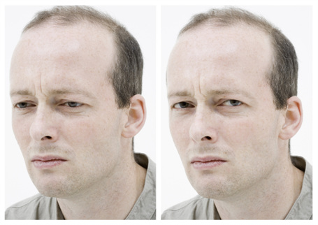 Roert/Troilus' from the series Moving Tableau