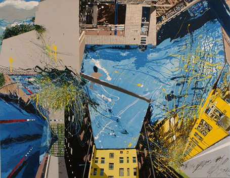  Pool with Yellow