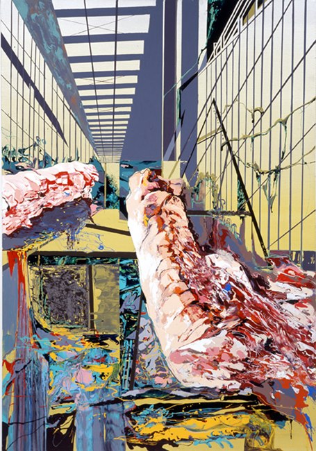 Meat in the Gallery