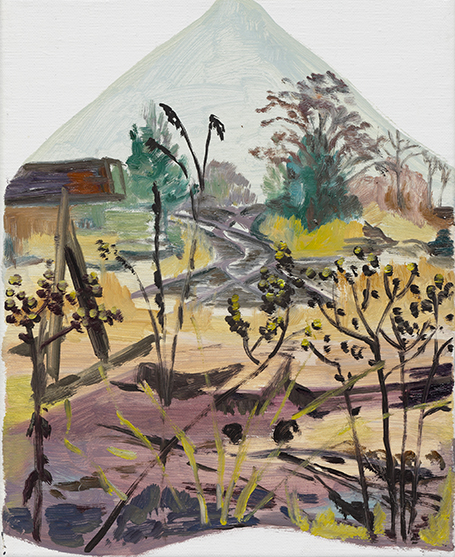 The Second Life_Beriln Betriebsbf Schoneweide. Cloudy. 08.01.13. 15:00~16:00