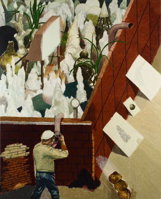 Drawings of A Curious Observer(3)