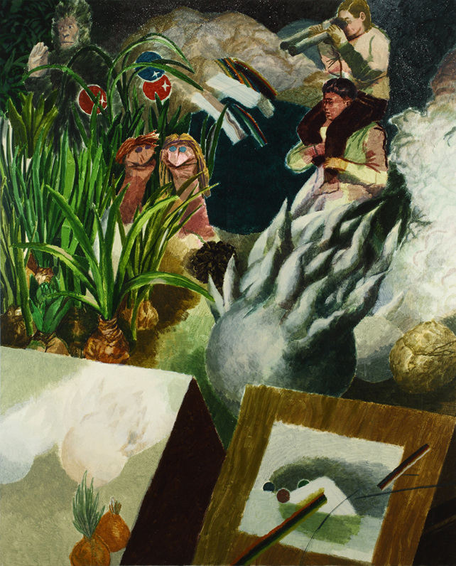 Drawings of A Curious Observer(2)