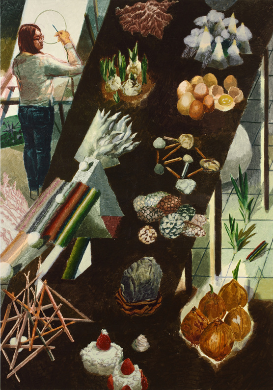 Drawings of A Curious Observer(1)