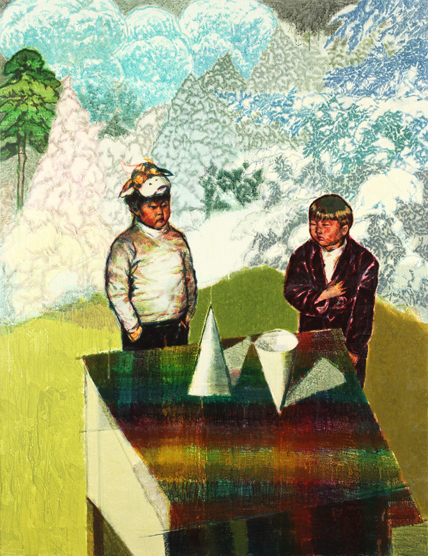 The Cone and Conversations