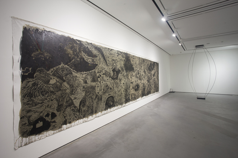 Brushes Loaded for Bear