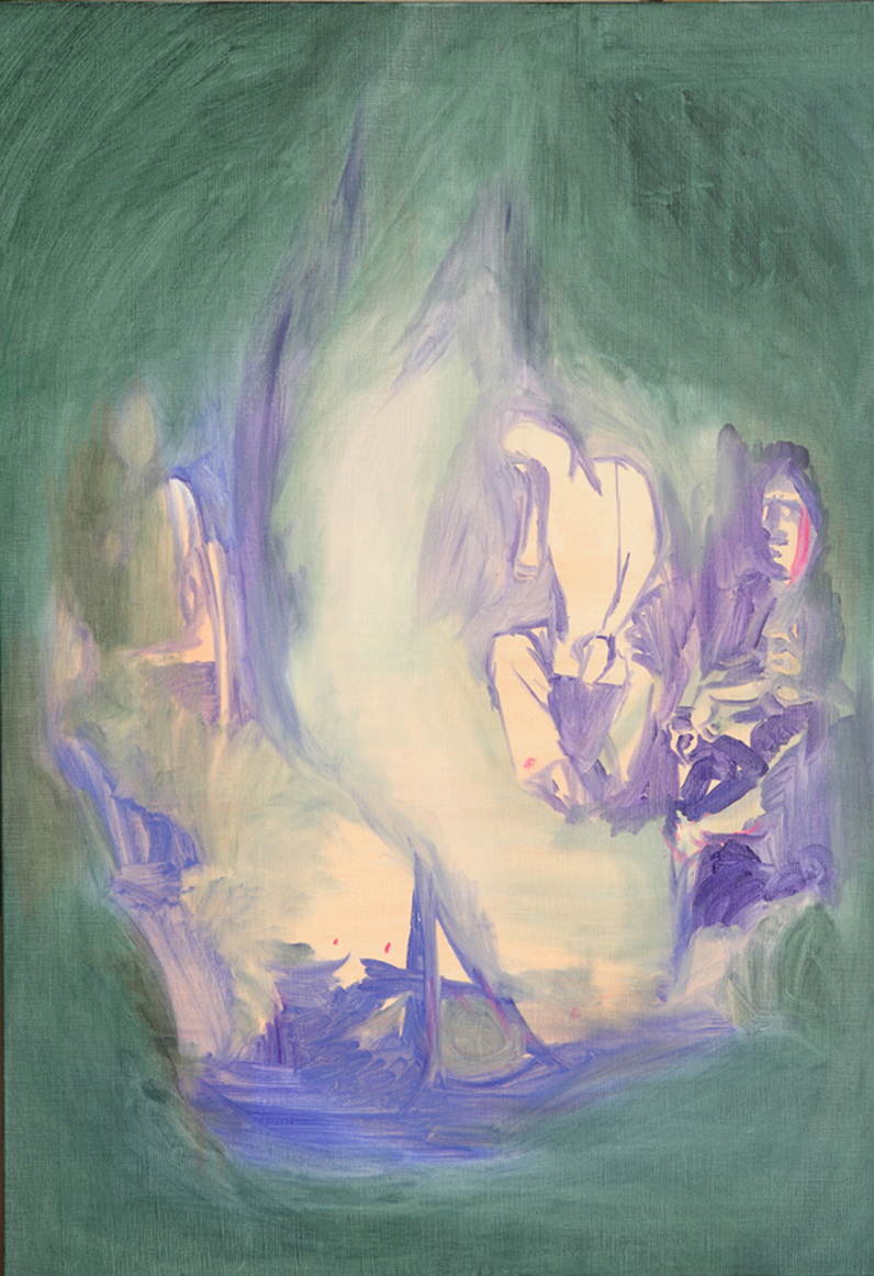 The First night