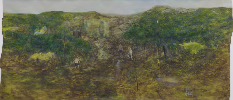 Valley, The Never Dying Bandits