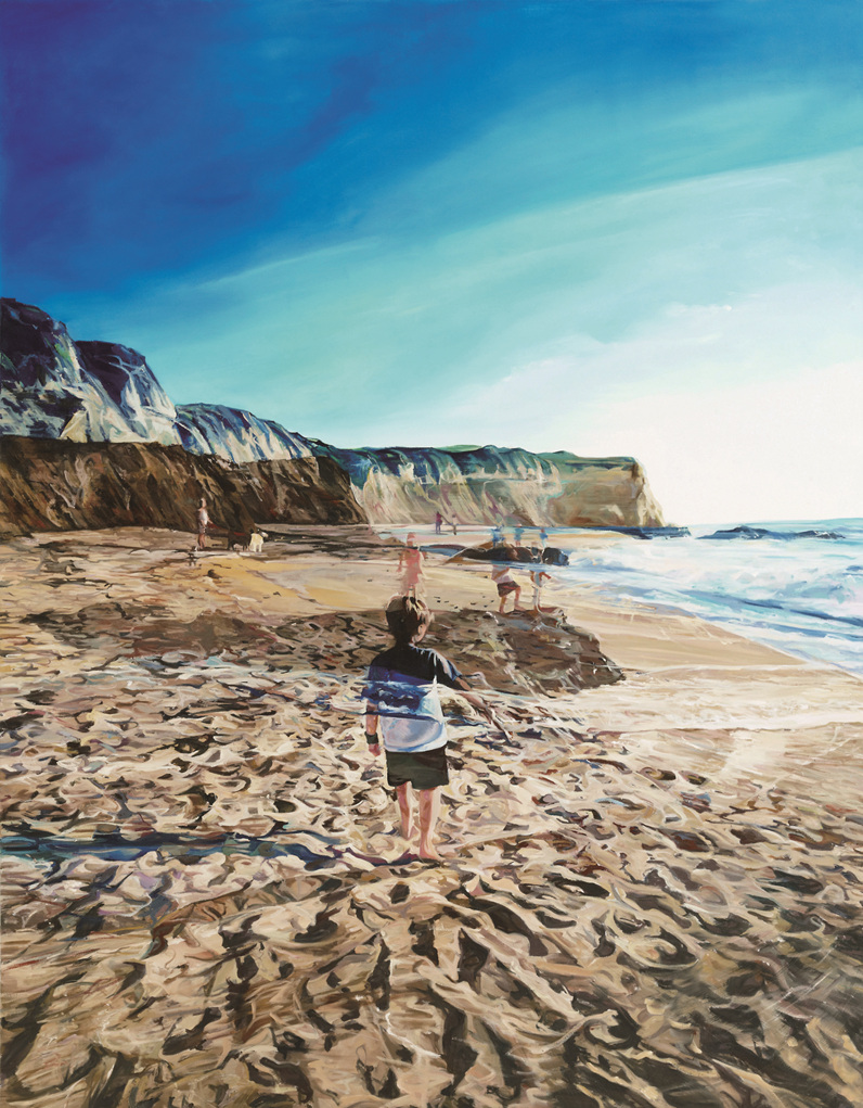 Threshold_Sand castle