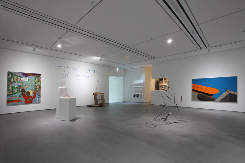 DOOSAN Residency Artists 2009-2011