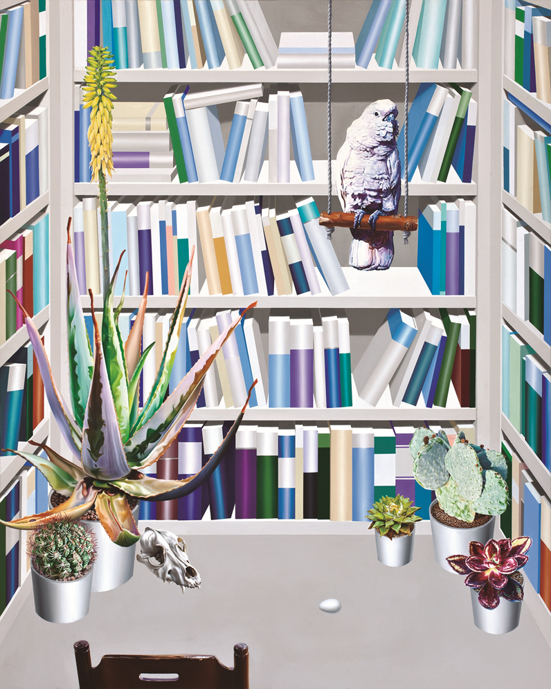 Library