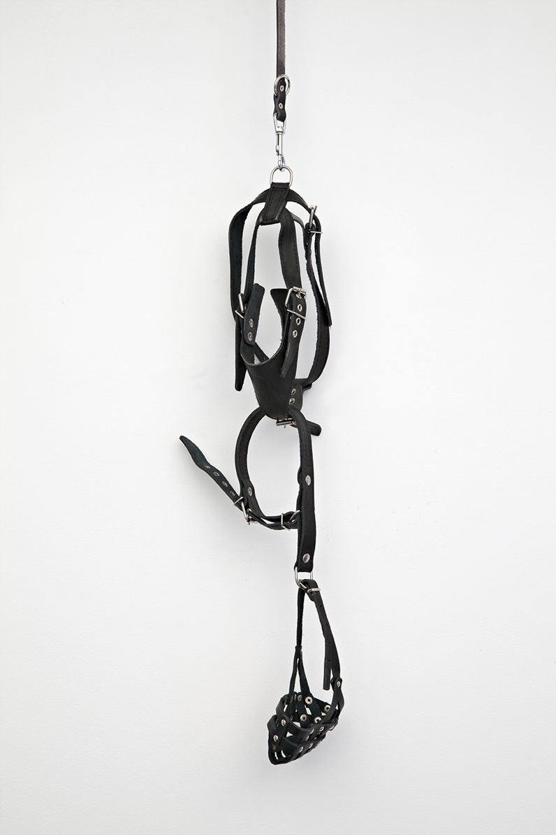 Genuine, Black, Leather, 30 feet, Swirl