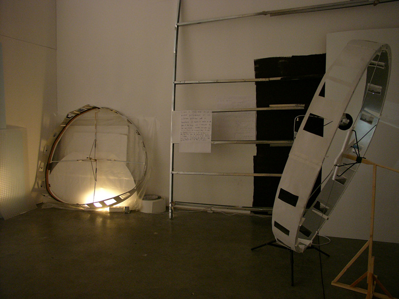 Muscle Aches: Arrivals