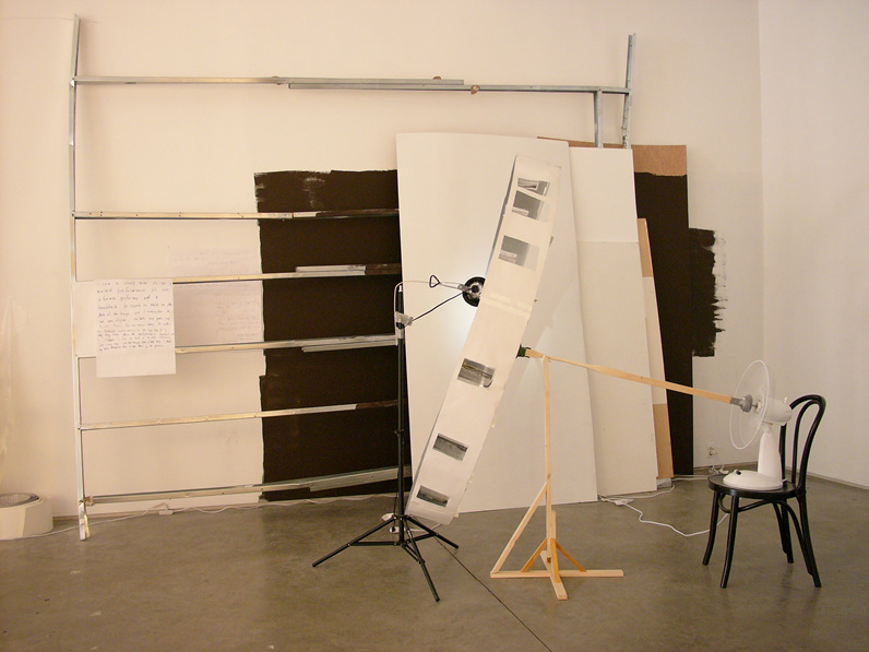 Muscle Aches: Arrivals