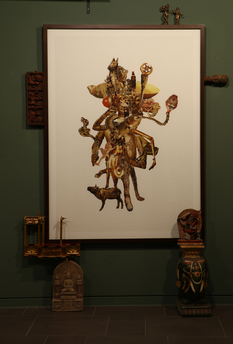 Oriental Specter_Monster