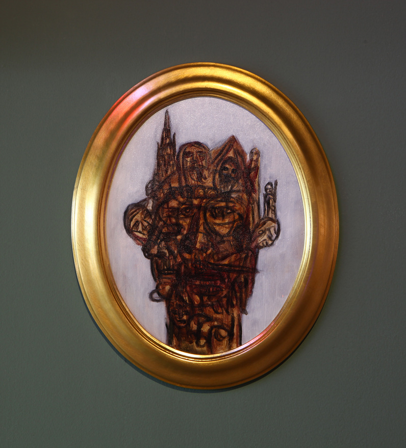 Drawing for Specter_Monster in NY