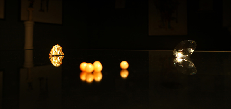 A Lost Article in Our Mind