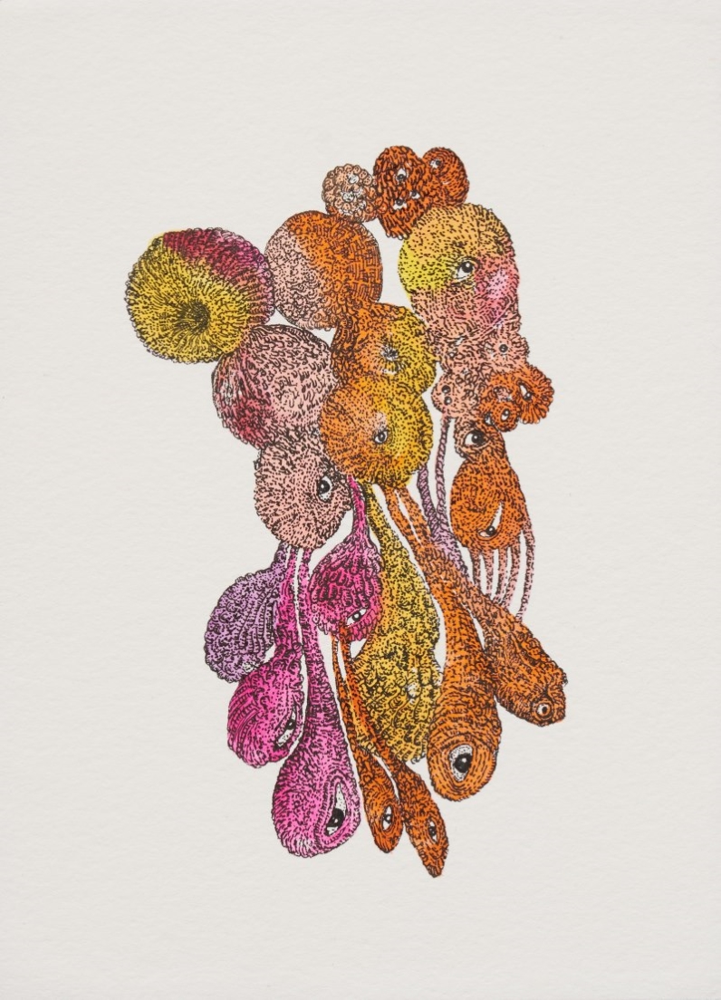 Drawing for Brutal Skins