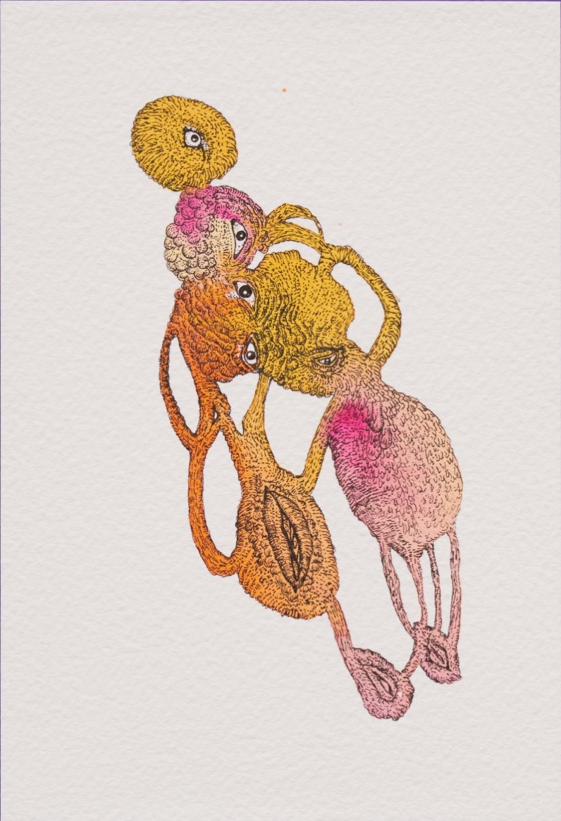 Drawing for Brutal Skins