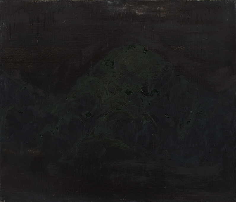 The Bottom_Night Mountain