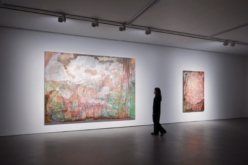 Not Settling,  Passing Through Overlapping Places