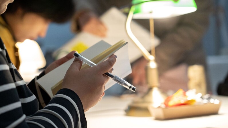 Tag-Writing in Relay, documentation image