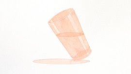 A glass of water 썸네일