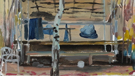 The Second Life_ Wagenplatz . Cloudy. 31.12.12. 17:00~18:30 썸네일