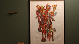 Drawing for Unmonumental Sculpture Project 02 썸네일