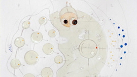 Eye Trace drawing 썸네일